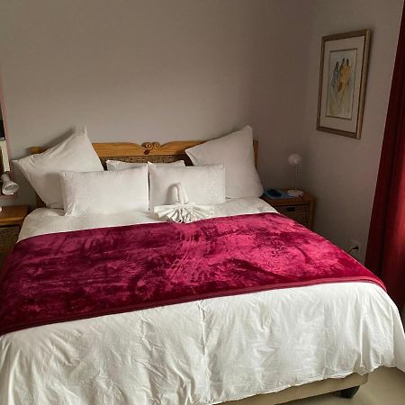 Mukulela Bed & Breakfast Walvis Bay Exterior foto