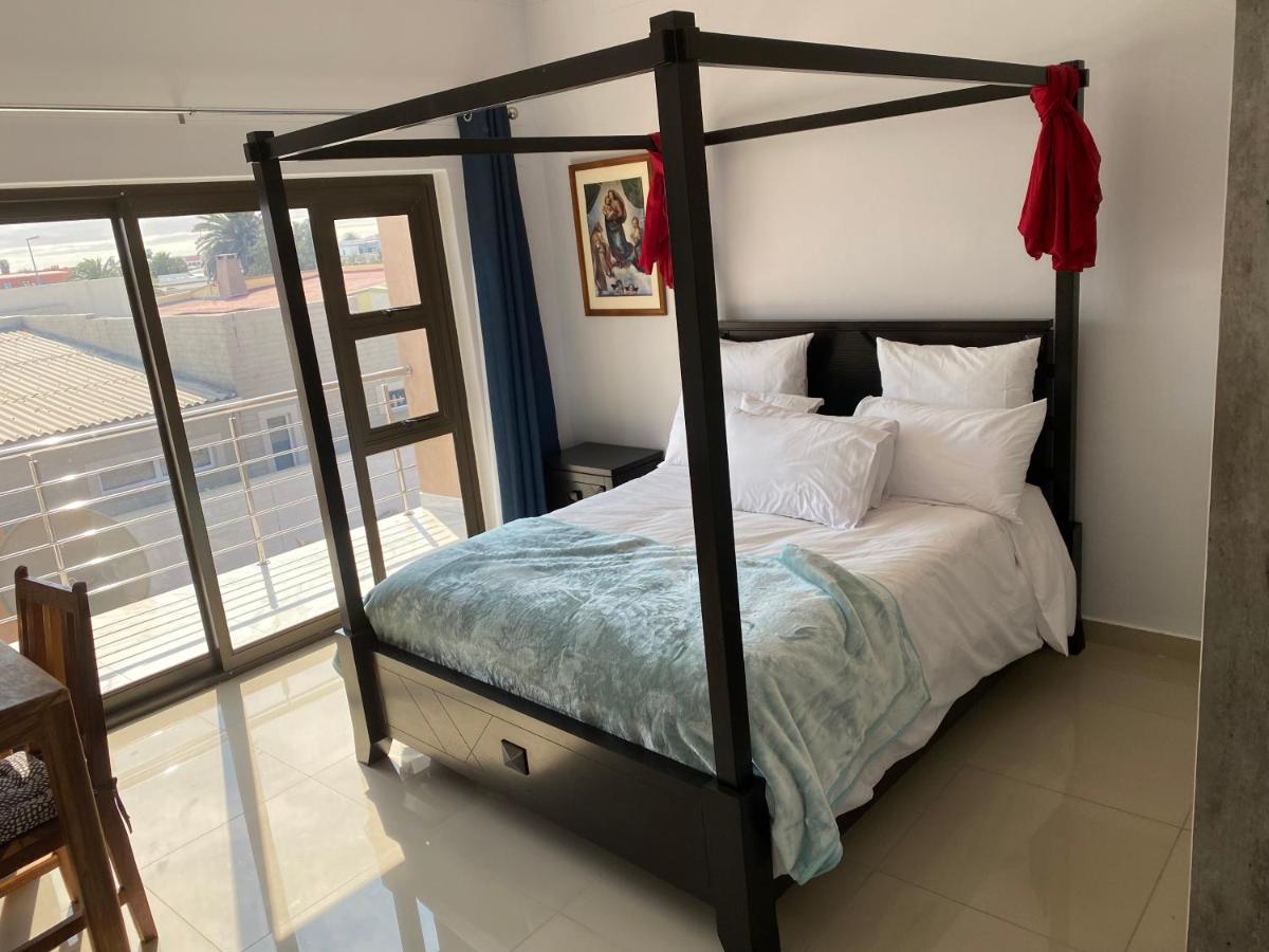 Mukulela Bed & Breakfast Walvis Bay Exterior foto