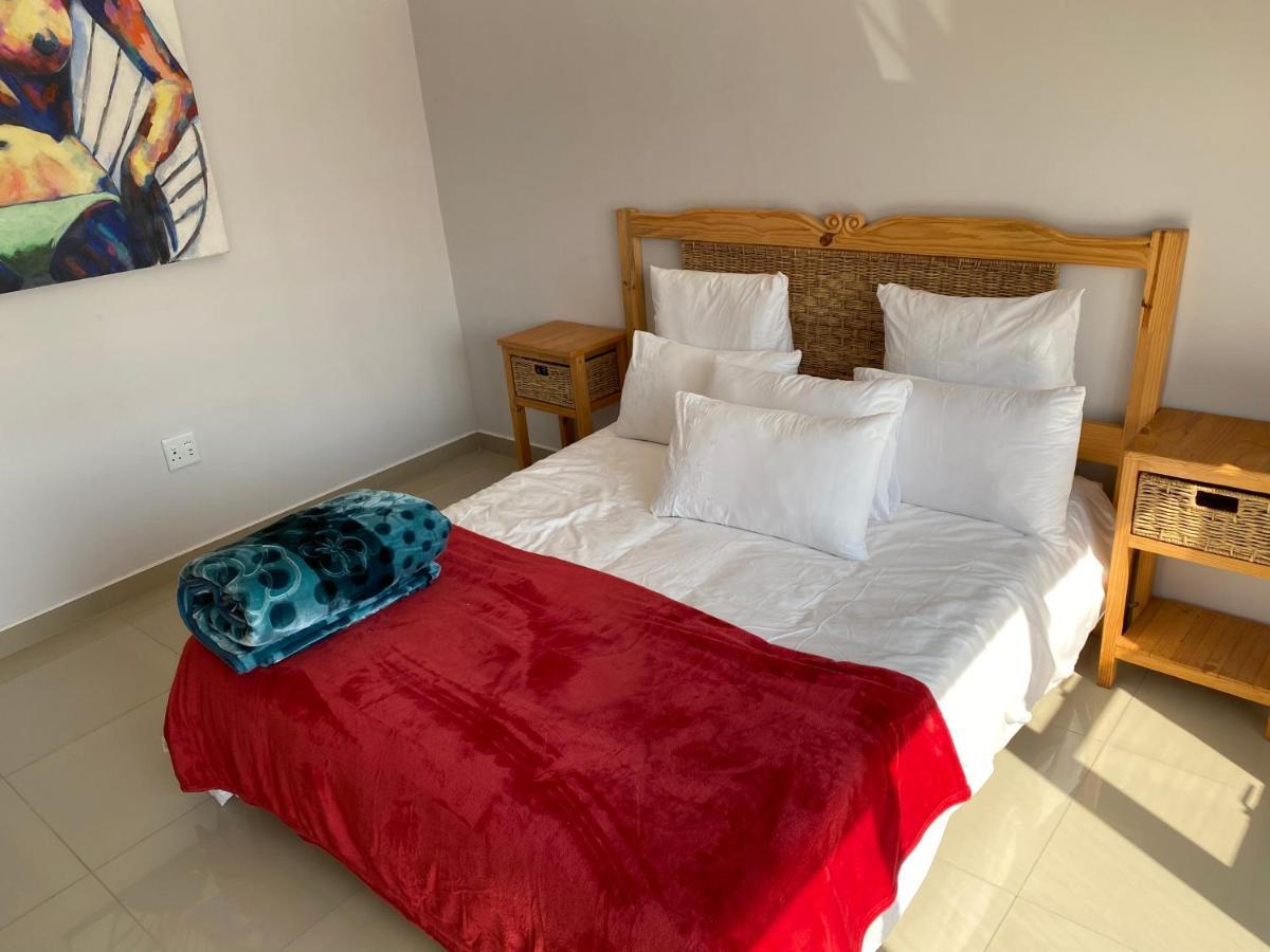 Mukulela Bed & Breakfast Walvis Bay Exterior foto