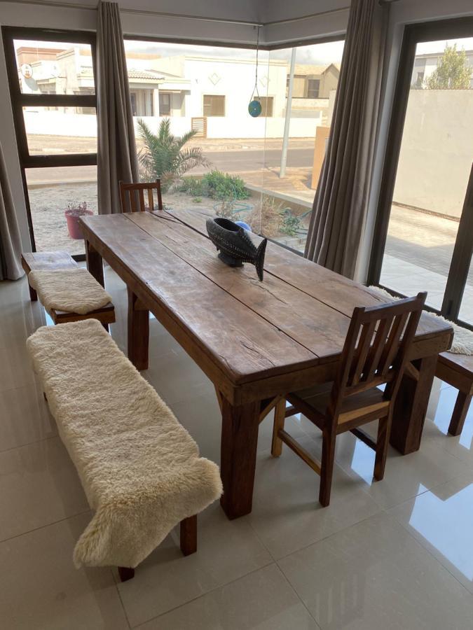 Mukulela Bed & Breakfast Walvis Bay Exterior foto
