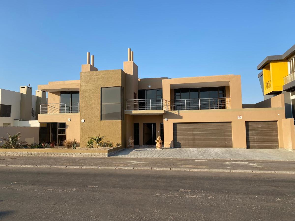 Mukulela Bed & Breakfast Walvis Bay Exterior foto