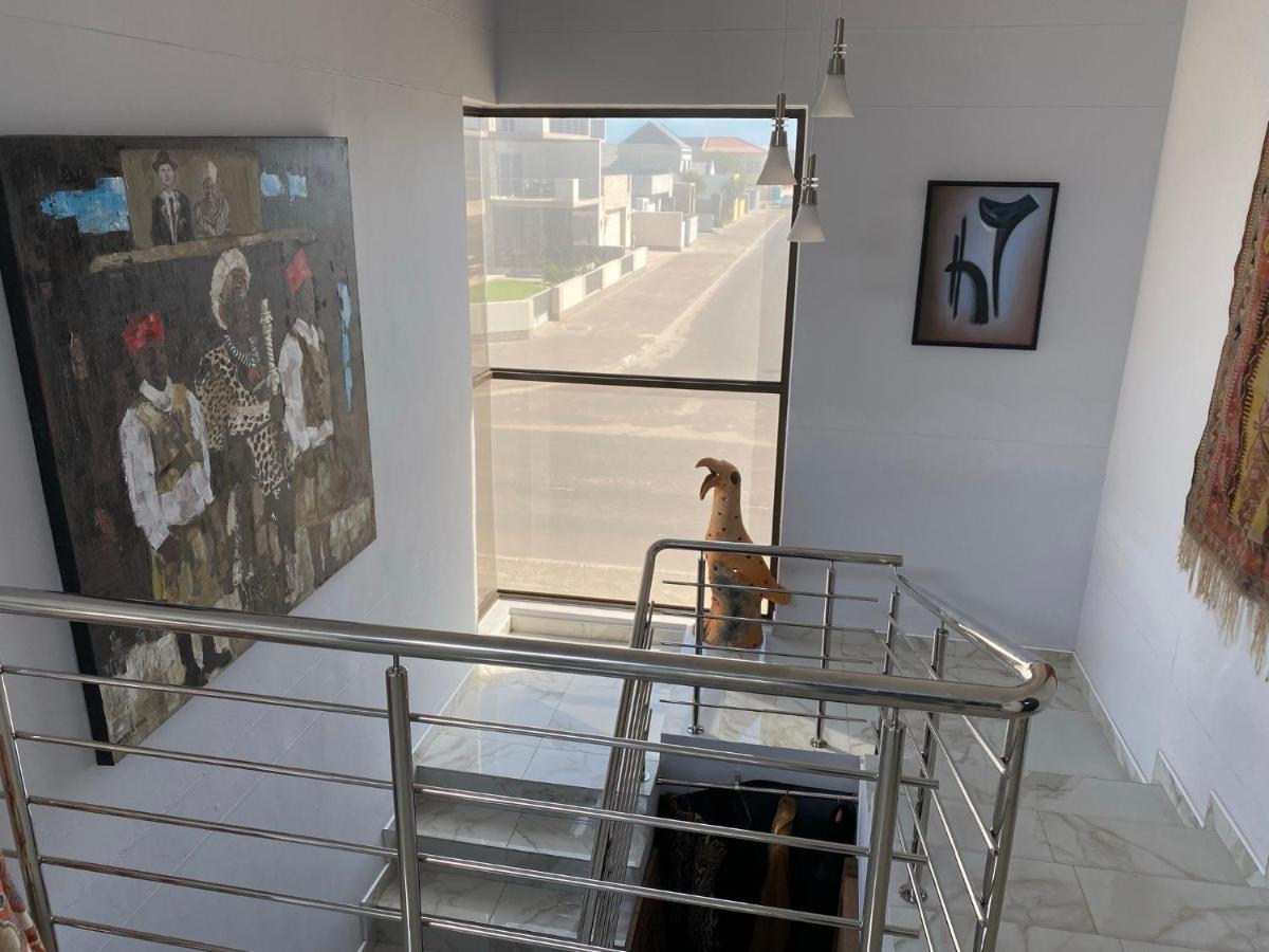 Mukulela Bed & Breakfast Walvis Bay Exterior foto
