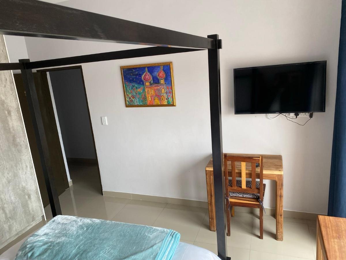 Mukulela Bed & Breakfast Walvis Bay Exterior foto
