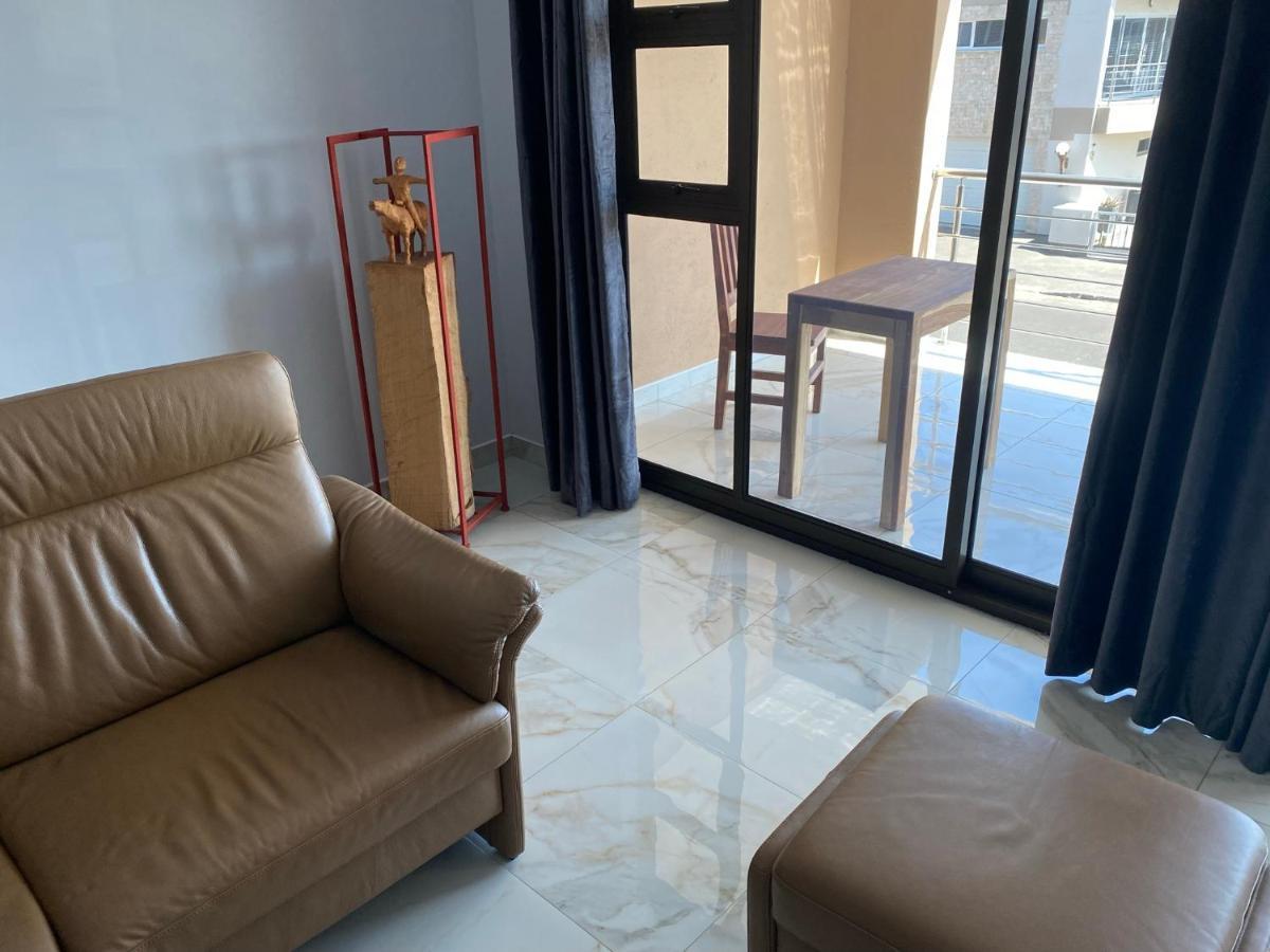 Mukulela Bed & Breakfast Walvis Bay Exterior foto