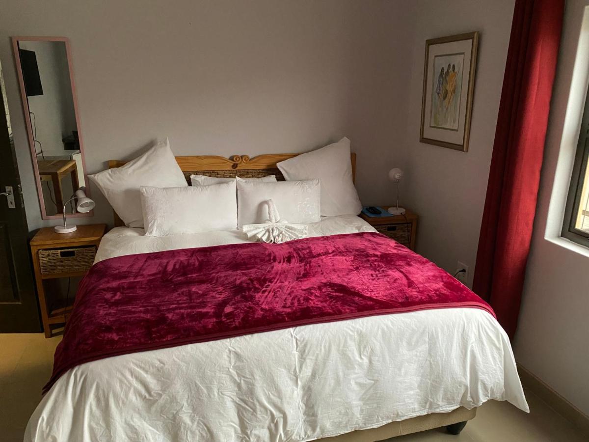 Mukulela Bed & Breakfast Walvis Bay Exterior foto