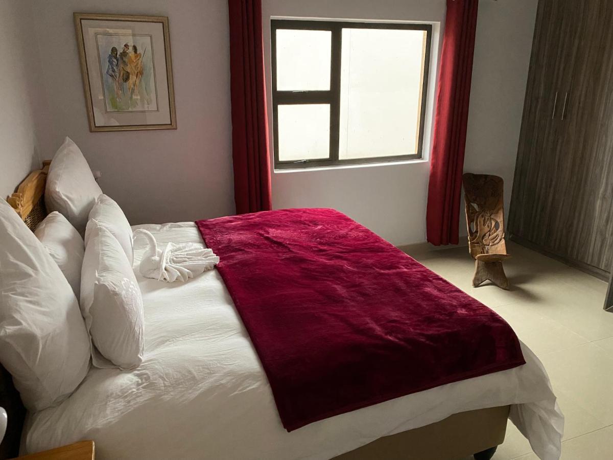 Mukulela Bed & Breakfast Walvis Bay Exterior foto