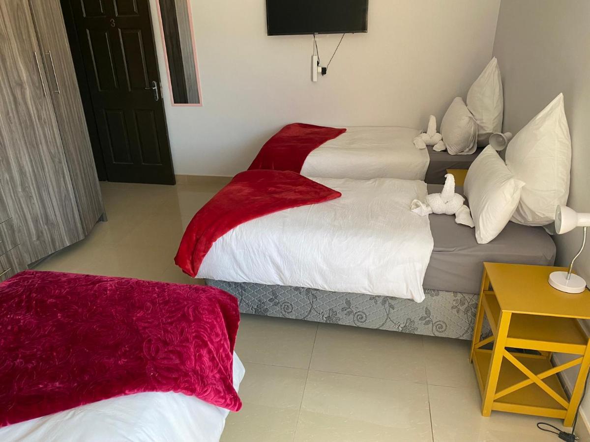 Mukulela Bed & Breakfast Walvis Bay Exterior foto