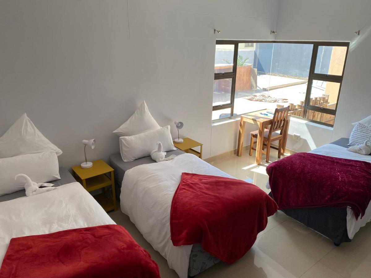 Mukulela Bed & Breakfast Walvis Bay Exterior foto